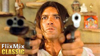 DESPERADO Trailer 1995 Antonio Banderas Salma Hayek [upl. by Pammi]