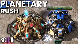 uThermals Crazy Terran Strategies [upl. by Eillib361]