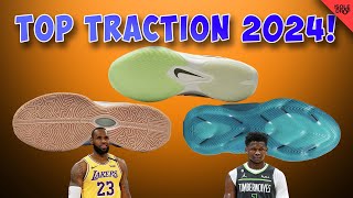 Top Traction for HOOP SHOES 2024 So Far [upl. by Mcgee]