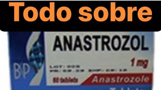 Todo sobre el ANASTROZOL arimidex [upl. by Eelirol]