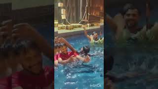 resort swimming pool lo chill dancing [upl. by Ailyn]