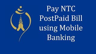 How to Pay NTC Postpaid Bill [upl. by Polk410]