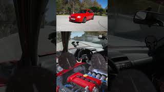 Opel Corsa GSi C20Xe Swap  Epic İTB Engine Sound  Crazy Acceleration [upl. by Del]