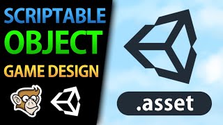 What are Scriptable Objects EXTREMELY Useful Make your games Designer Friendly [upl. by Carlstrom]