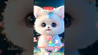 Cat video 📸 ghazal cartoon cat cute shorts youtubeshorts [upl. by Ainiger843]