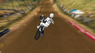 RACING 450 on Washougal PRO MX Simulator Round 8🤠 [upl. by Ardnuassac]