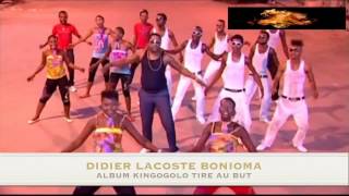 Didier LacosteBoniomaVideo Officiel [upl. by Sinai]