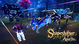 Shapeshifter Animal Run Release Trailer [upl. by Pierson]