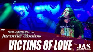 Victims Of Love  Joe Lamont Cover  Live At KPub BBQ [upl. by Frerichs]