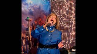 Connie in USA sings The First Time Ever I Saw Your Face by Roberta Flack shortsvideo coversongs [upl. by End]