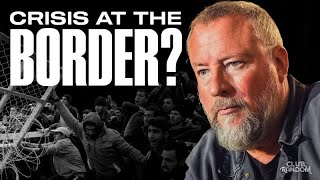 Is there a Border Crisis  Shane Smith Has Questions [upl. by Margarida]