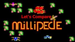 Lets Compare  Millipede [upl. by Yentirb]