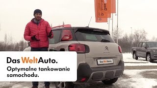 Poradnik Das WeltAuto Optymalne tankowanie samochodu [upl. by Devonne]