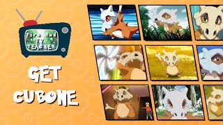 How to get Cubone in Pokemon Fire Red  Leaf Green Version [upl. by Aisatsanna30]