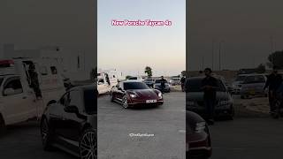 karachi New Porsche Taycan 4s foryou shorts subscribe karachisportscars [upl. by Linad]