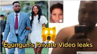 Egungun of Lagos Private video breaks the Internet [upl. by Verdie]