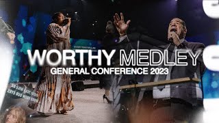 Worthy Medley  UPCI General Conference 2023 [upl. by Vareck]