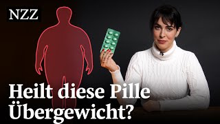 Abnehmen auf Rezept Kann dieses Medikament Übergewicht heilen [upl. by Hammer856]