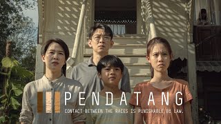 PENDATANG 2024 full movie in english [upl. by Wohlert]