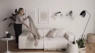 How to style your living space with cushions and throws [upl. by Laiceps529]