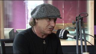 Brian Johnson ACDC Interview Teaser [upl. by Luing]