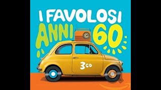 QUEI FAVOLOSI ANNI 6070  mix di successi [upl. by Josefa]