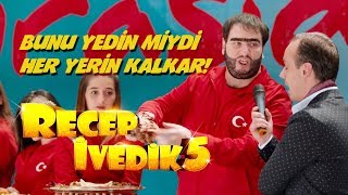 Bunu Yedin miydi Her Yerin Kalkar  Recep İvedik 5 [upl. by Higginbotham819]