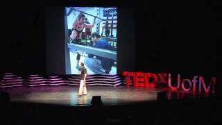 Untapped potential Mike Barwis at TEDxUofM [upl. by Ggerk]