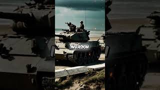 Why Allies Chose Normandy for DDay in WWII shorts facts ww2 usa [upl. by Korey422]