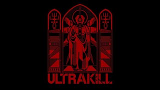 ULTRAKILL  P2 THEME  Tenebre Rosso Sangue Remix [upl. by Netsirk951]