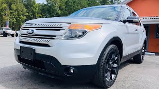 🚙🚗 2013 Ford Explorer XLT🚗🚙 [upl. by Esinet]