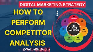 How To Do Competitor Analysis in Digital Marketing Like a PRO [upl. by Nirehs]