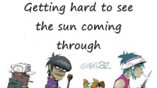 GorillazEvery Planet We Reach is Dead with Lyrics [upl. by Reg]