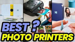 The Best Photo Printers for ProfessionalQuality Prints in 2023 [upl. by Demy370]