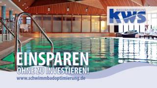 KWS  Wasseraufbereitung und Schwimmbadtechnik [upl. by Oihsoy]