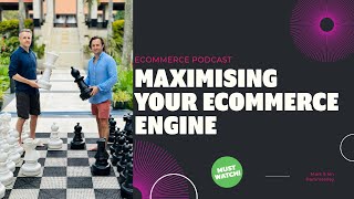 Hammersley Brothers Podcast  Maximising Your Ecommerce Engine [upl. by Florin]