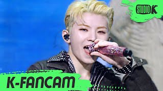 KFancam 세븐틴 우지 직캠 Rock with you Seventeen WOOZI Fancam l MusicBank 211029 [upl. by Malachi827]