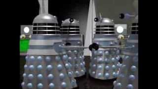 The Daleks 1963 We Need Radiation to Survive [upl. by Noirod]