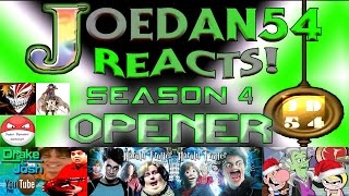 JoeDan54 Reacts SEASON 4 OPENER  TIME TO GET REACTIVE  S4E1 [upl. by Akinat135]