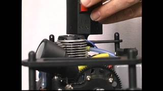 TRAXXAS SETUP  USING THE EZ START SYSTEM HD 9 OF 21 [upl. by Nwadrebma]