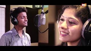 SA RE G MA PA LIBIN SCARIA  ANNA BABY  MARIVILLINA COOL ROMANTIC SONGJEEVAN SOMAN  geethammedia [upl. by Asina669]