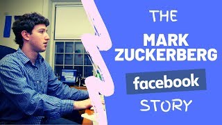 The Mark Zuckerberg Story  Founding Facebook  Stories of Success [upl. by Naihr]