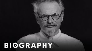 Leon Trotsky  Soviet Politician  Minin Bio  BIO [upl. by Selmore]