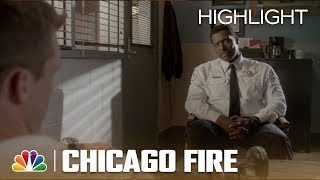 Chicago Fire  Heavy Is the Head Episode Highlight [upl. by Caines]