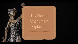 4th Amendment [upl. by Gilson]