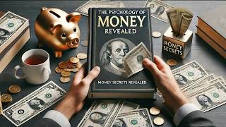 Unlocking Financial Wisdom The Psychology of Money by Morgan Housel [upl. by Ailad]