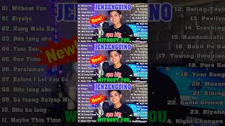 Jenzen Guino Top Hits Song Covers  Best OPM Nonstop Playlist 2024✅Greatest Hits Full Album [upl. by Harcourt648]