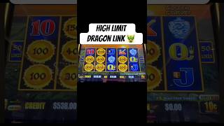 Bonus In The High Limit Room‼️ midwestslots casino shorts short slots dragonlink highlimit [upl. by Atsahs]