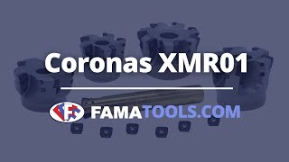 Coronas XMR01 I FAMASA [upl. by Eindys]