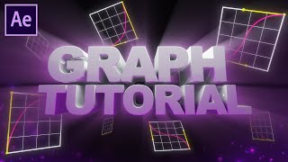 Graph Editor Tutorial  After Effects Tutorials [upl. by Emmerich]